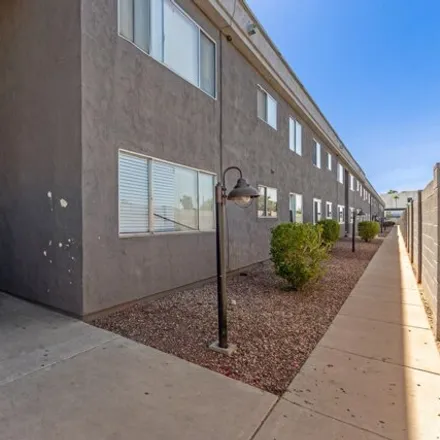 Buy this 2 bed condo on Massage Max in North Country Club Drive, Mesa