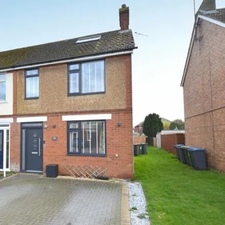 Buy this 4 bed house on Seaton Road in Walton, IP11 9BN