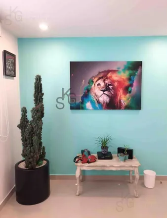 Rent this studio apartment on Calle Linares in Cuauhtémoc, 06760 Mexico City