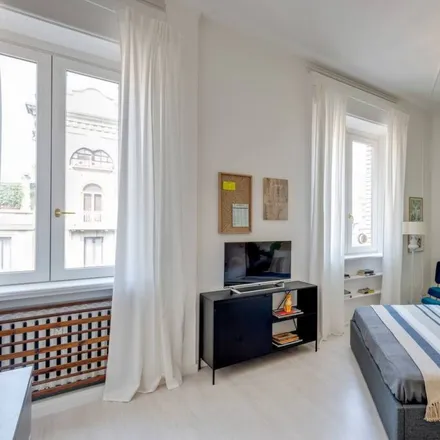 Rent this 1 bed apartment on Via Ponte Seveso in 44, 20125 Milan MI