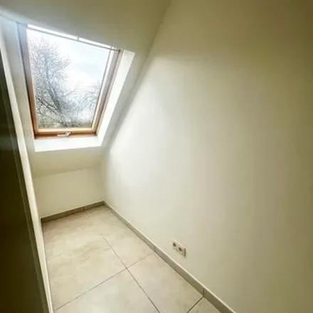 Rent this 1 bed apartment on Rue Coppe 6 in 1390 Grez-Doiceau, Belgium
