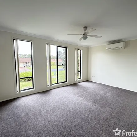 Rent this 4 bed apartment on Rayleigh Drive in Worrigee NSW 2540, Australia