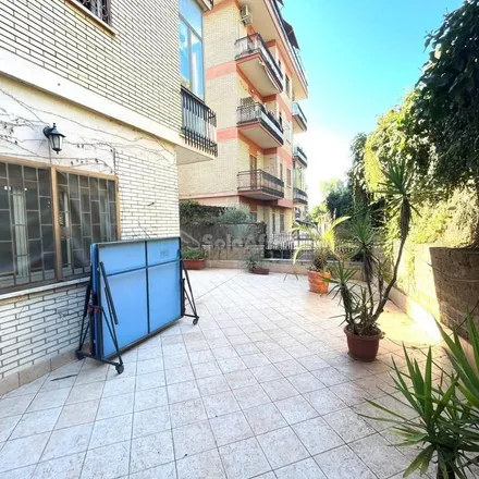 Rent this 1 bed apartment on Via Castore Durante in 00171 Rome RM, Italy