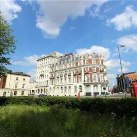 Rent this 1 bed room on South Western House in Terminus Terrace, Southampton