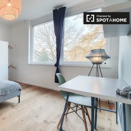 Rent this 4 bed room on Village M in Nazarethkirchstraße 51, 13347 Berlin