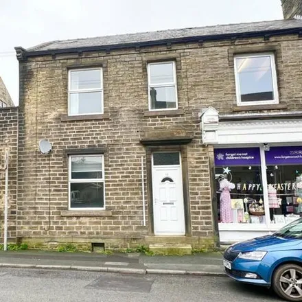 Buy this 2 bed house on 12 Swallow Lane in Golcar, HD7 4NB