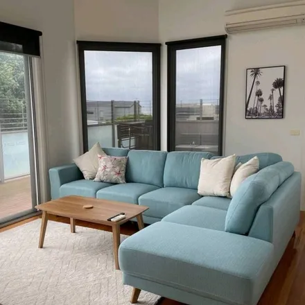 Rent this 3 bed townhouse on Portarlington VIC 3223
