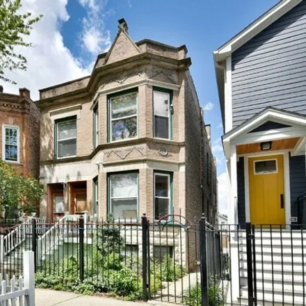 Image 1 - 3228 West Le Moyne Street, Chicago, IL 60651, USA - House for sale