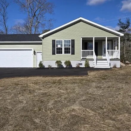 Buy this 3 bed house on 190 Black Water Road in Seabrook, Rockingham County