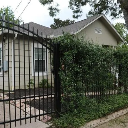 Image 3 - 3638 McGowen Street, Houston, TX 77004, USA - House for rent