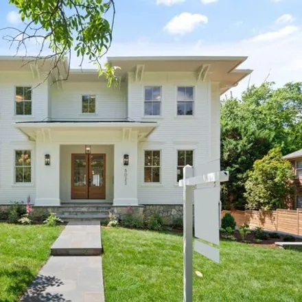 Buy this 6 bed house on 5022 Cathedral Ave NW in Washington, District of Columbia