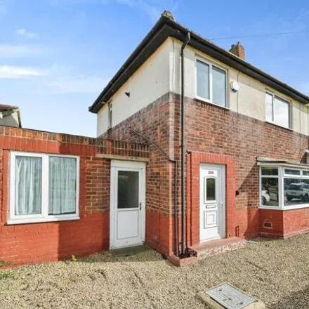 Buy this 3 bed duplex on Spennithorne Road in Stockton-on-Tees, TS18 4JF