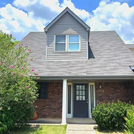 Rent this 2 bed townhouse on 9904 Cascade Cir SE in Huntsville, Alabama