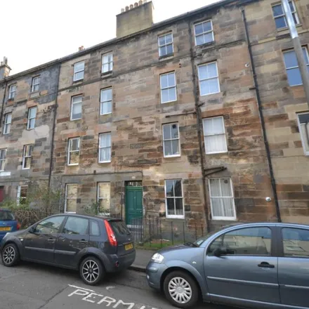 Rent this 1 bed apartment on 8 West Newington Place in City of Edinburgh, EH9 1QU