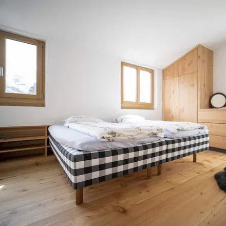 Image 1 - Sent, Plaz, 7554 Scuol, Switzerland - Apartment for rent