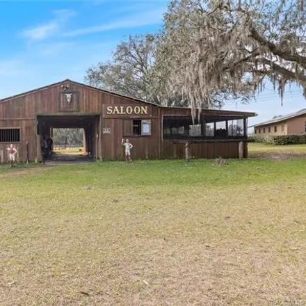 Image 3 - North Lecanto Highway, Bevens, Citrus County, FL 34445, USA - House for sale