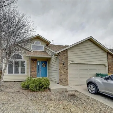 Buy this 3 bed house on 3808 Glenhurst Drive in Colorado Springs, CO 80906