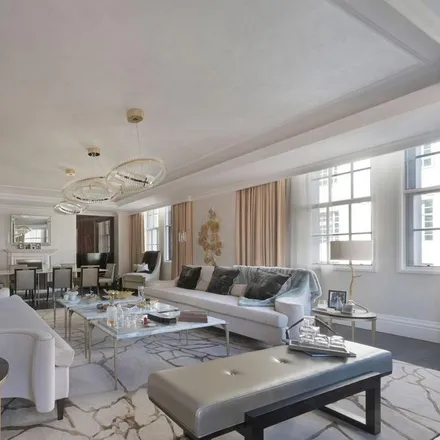 Image 4 - Corinthia Residences, 10 Whitehall Place, Westminster, London, SW1A 2BD, United Kingdom - Apartment for rent