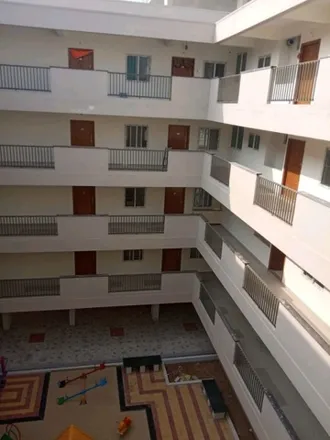 Rent this 2 bed apartment on unnamed road in Ramamurthy Nagar, Bengaluru - 560036