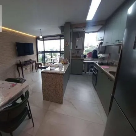 Buy this 2 bed apartment on Avenida Senador Casemiro da Rocha in Mirandópolis, São Paulo - SP