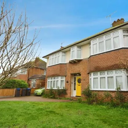 Buy this 4 bed house on Broadwater Medical Centre in Rectory Gardens, Worthing