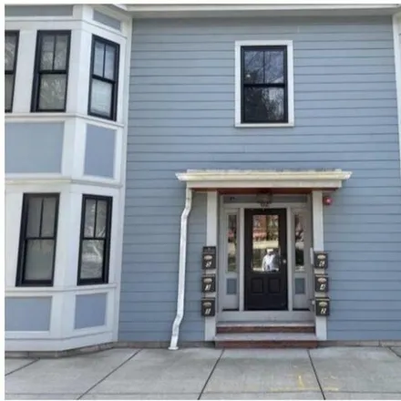 Buy this 2 bed condo on 82 Highland Avenue in Somerville, MA 02143