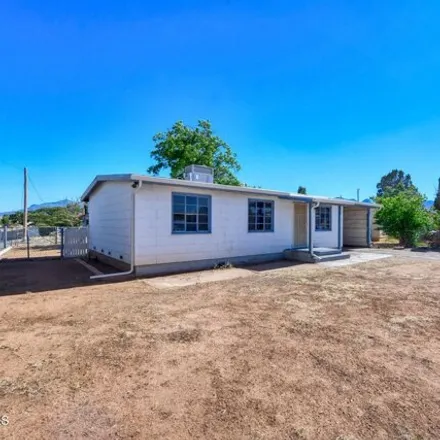 Buy this 3 bed house on 12 West Peterson Street in Fry, Sierra Vista