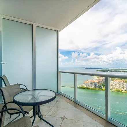 Image 1 - Continuum on South Beach I, 100 South Pointe Drive, Miami Beach, FL 33139, USA - Apartment for rent