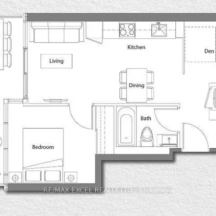 Image 5 - 115 McMahon Drive, Toronto, ON M2K 1C2, Canada - Apartment for rent