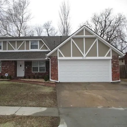 Buy this 5 bed house on 9612 East 26th Place in Tulsa, OK 74129