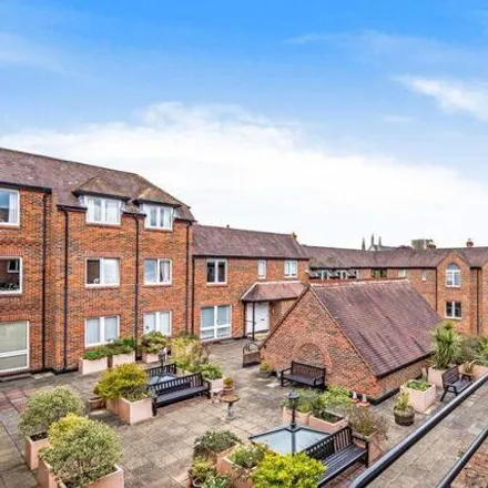 Buy this 2 bed apartment on Lion's Hall in St Swithun Street, Winchester