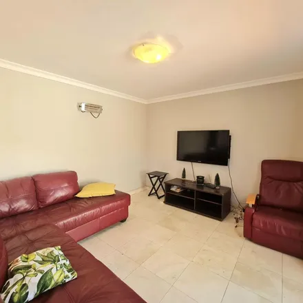 Rent this 3 bed townhouse on Imam Haron Road in Claremont, Cape Town
