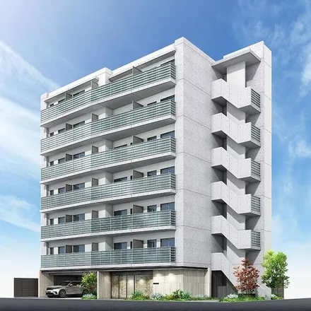 Image 1 - unnamed road, Narihira, Sumida, 130-0002, Japan - Apartment for rent