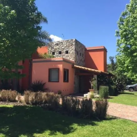 Buy this 5 bed house on José Hernández in Partido de Escobar, 1623 Ingeniero Maschwitz