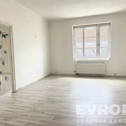 Rent this 3 bed apartment on Ulrichovo náměstí in 500 02 Hradec Králové, Czechia