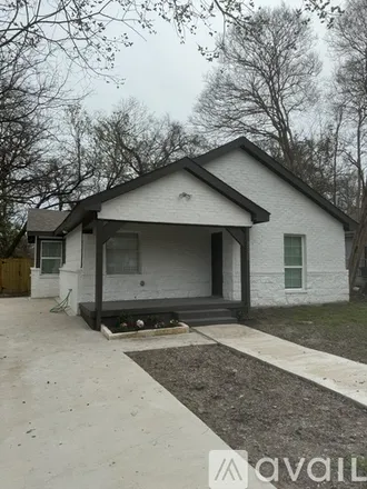 Rent this 3 bed house on 2526 Exline St