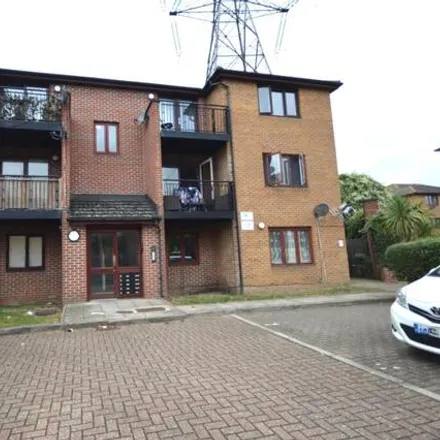 Buy this 2 bed apartment on Thomas Cribb Mews in London, E6 5PD
