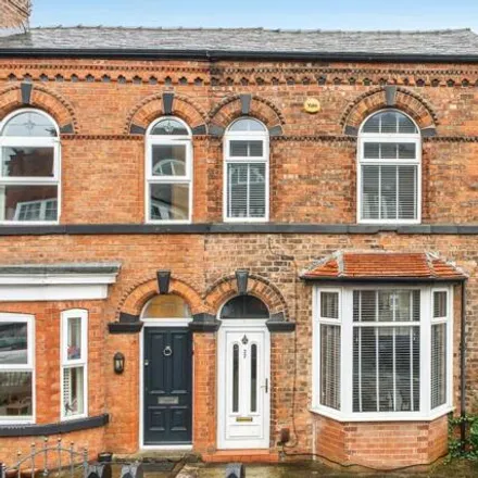 Buy this 3 bed house on Swinley Street in Wigan, WN1 2ED