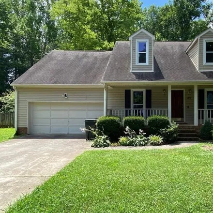 Rent this 3 bed house on 179 Suffolk Drive in Northwood, Madison County