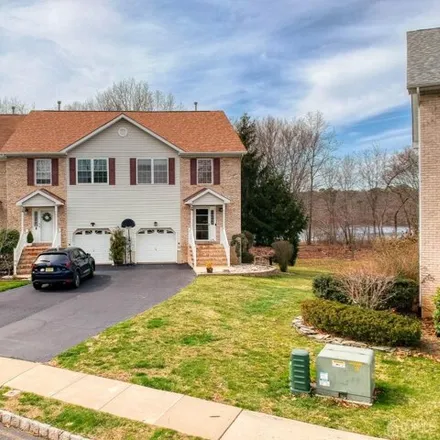 Buy this 3 bed townhouse on 22 Lakeview Drive in Helmetta, Middlesex County