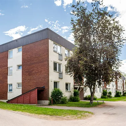 Rent this 3 bed apartment on Björksätra Mitt in 811 50 Sandviken, Sweden