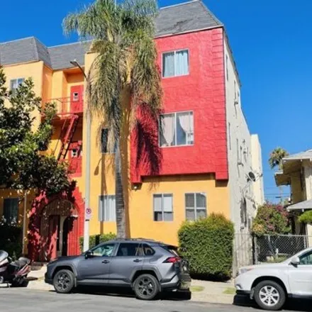 Image 3 - 814 South Saint Andrews Place, Los Angeles, CA 90005, USA - House for sale