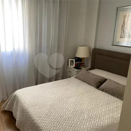 Buy this 2 bed apartment on Edifício Daniela in Rua Canário 988, Indianópolis