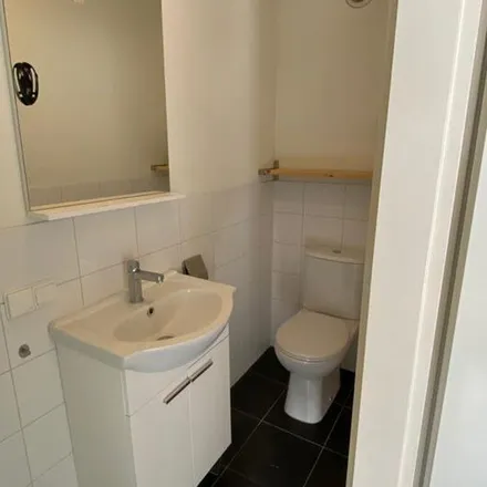 Rent this 1 bed apartment on Het Derde Huis in Maria Annastraatje, 8911 HP Leeuwarden