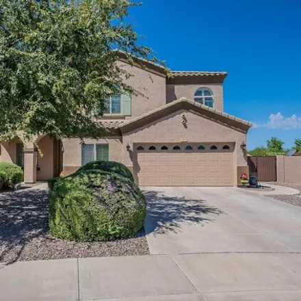Buy this 5 bed house on 4840 South Cobblestone Street in Gilbert, AZ 85298