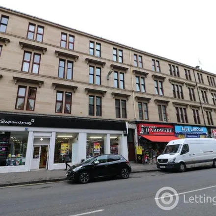 Rent this 2 bed apartment on Bank of Scotland in Dumbarton Road, Partickhill