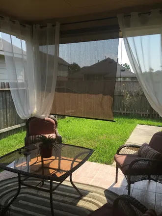 Rent this 1 bed house on Lafayette Hollow Lane Atascocita Texas