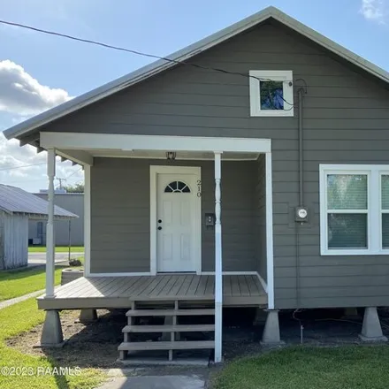 Buy this 2 bed house on 243 Rue Daull in Abbeville, LA 70510