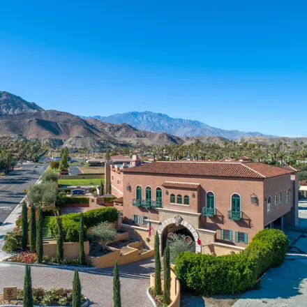 Image 1 - 20 Via Condotti, Rancho Mirage, CA 92270, USA - House for rent