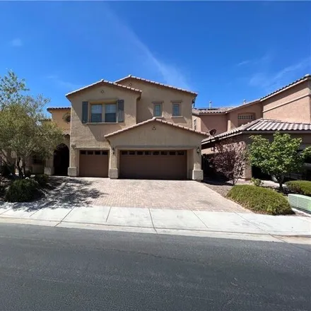 Rent this 5 bed house on 7123 Puetollano Drive in North Las Vegas, NV 89084
